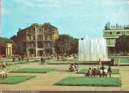 Старый ессентуки