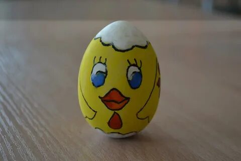 Что можно нарисовать на яйцах на пасху