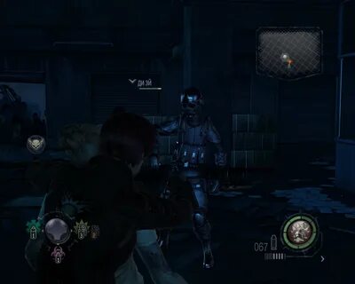 Raccoon city pve