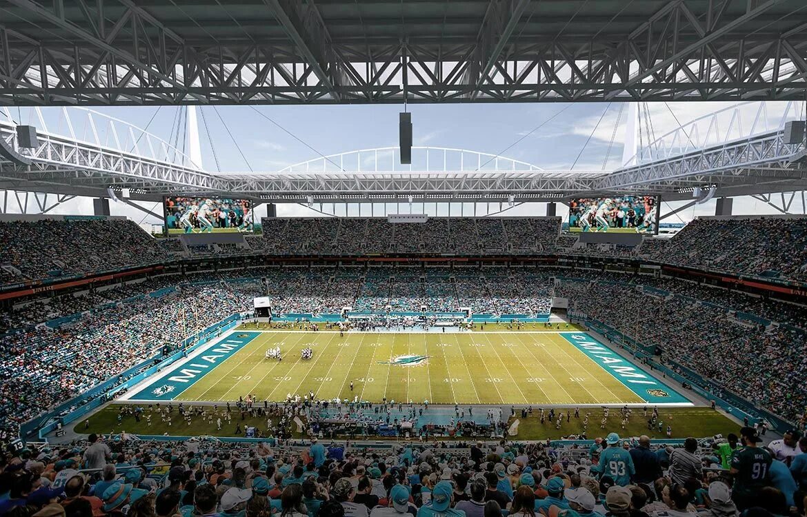 Hard rock stadium. Драйв пинк стэдиум майами. Sun life stadium. Metlife stadium. Sun life stadium.