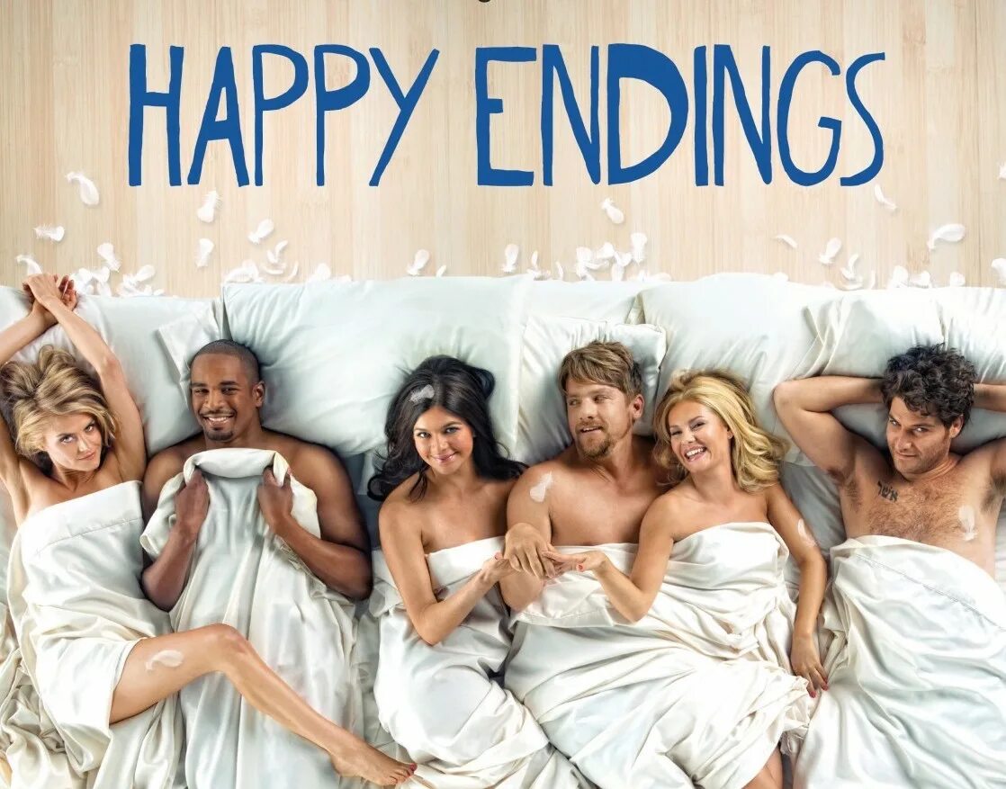 Real happy ending