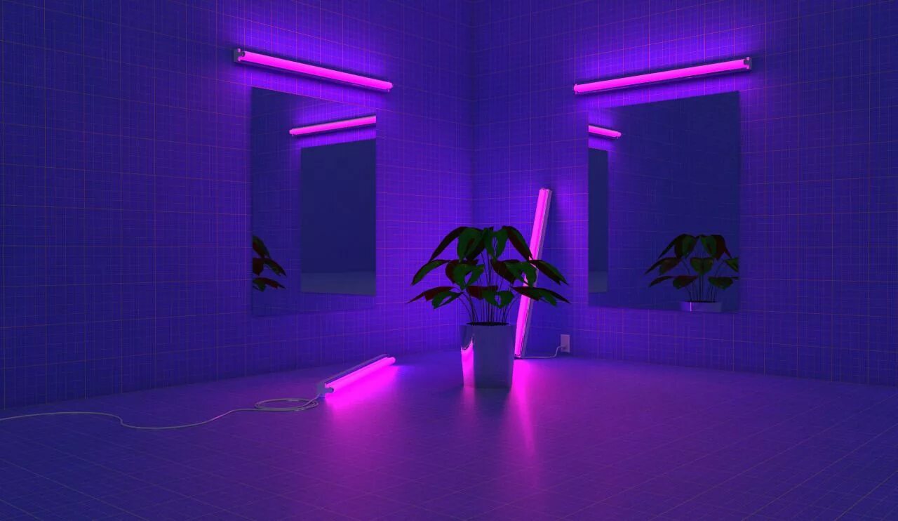 Включи неоновый свет. Фиолетовый неон. Розовый неон. Комната с ультрафиолетовой подсветкой. Комната с фиолетовой подсветкой.