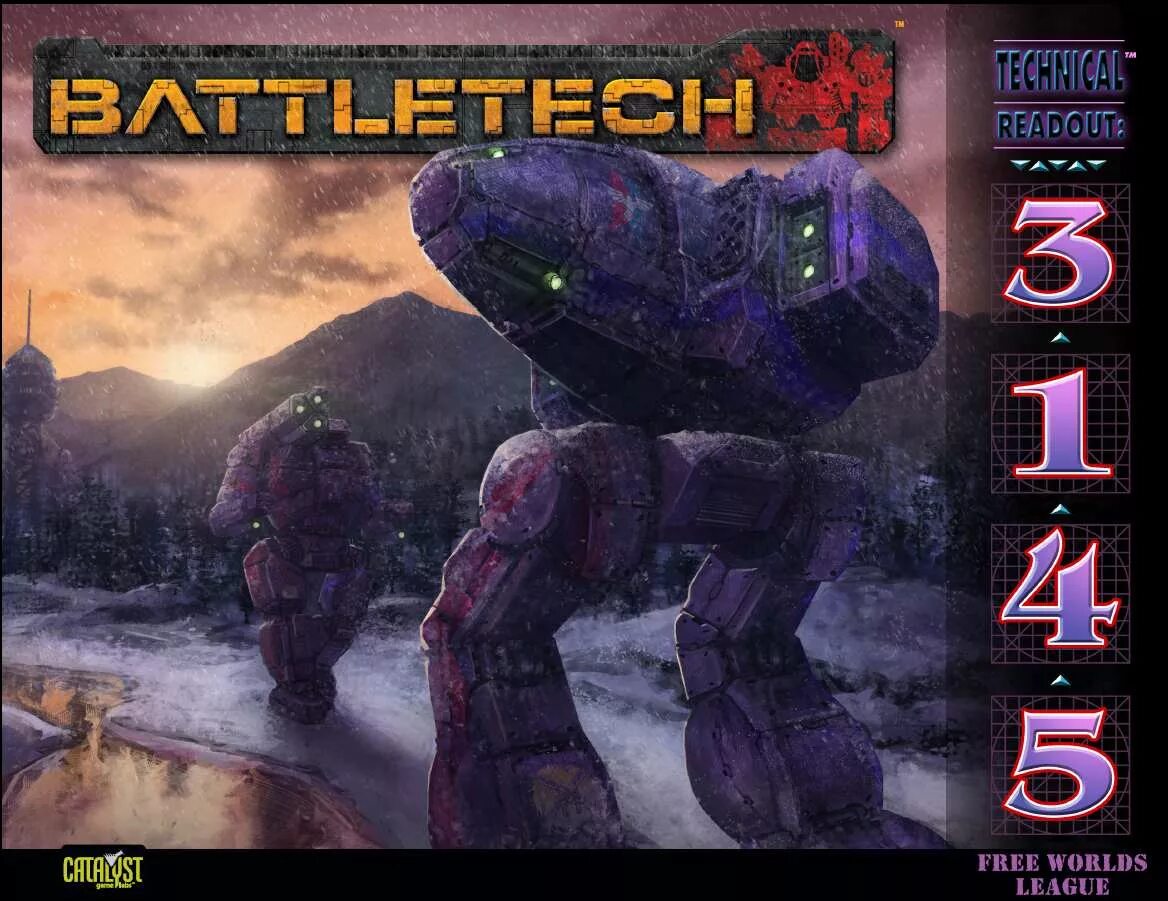 Battletech книги