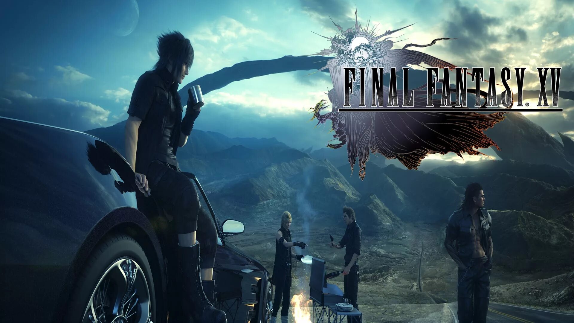 Final fantasy xv пк. Финал фэнтези 15. final fantasy 15 xbox one. финал фэнтези 15 лого. final fantasy 15 на пк.
