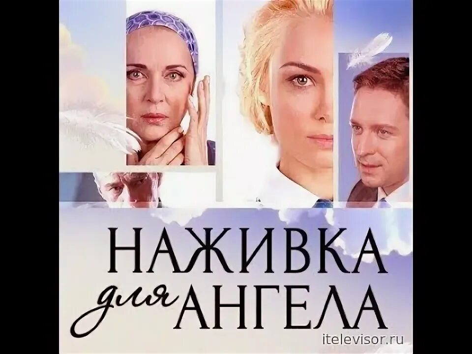 Наживка для ангела читать