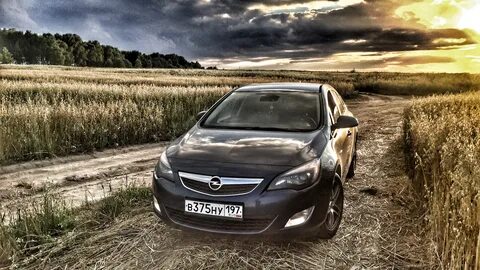 Opel astra drive2