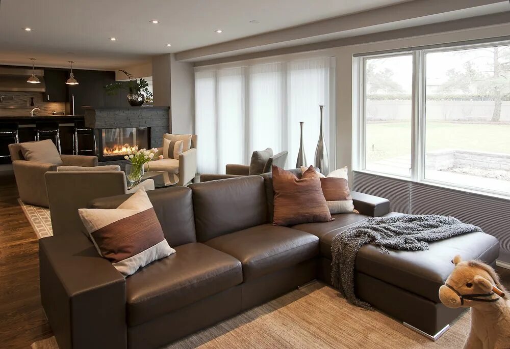 23 Inviting Beige Living Room Design Ideas to Bring a New Dimension to Your Home