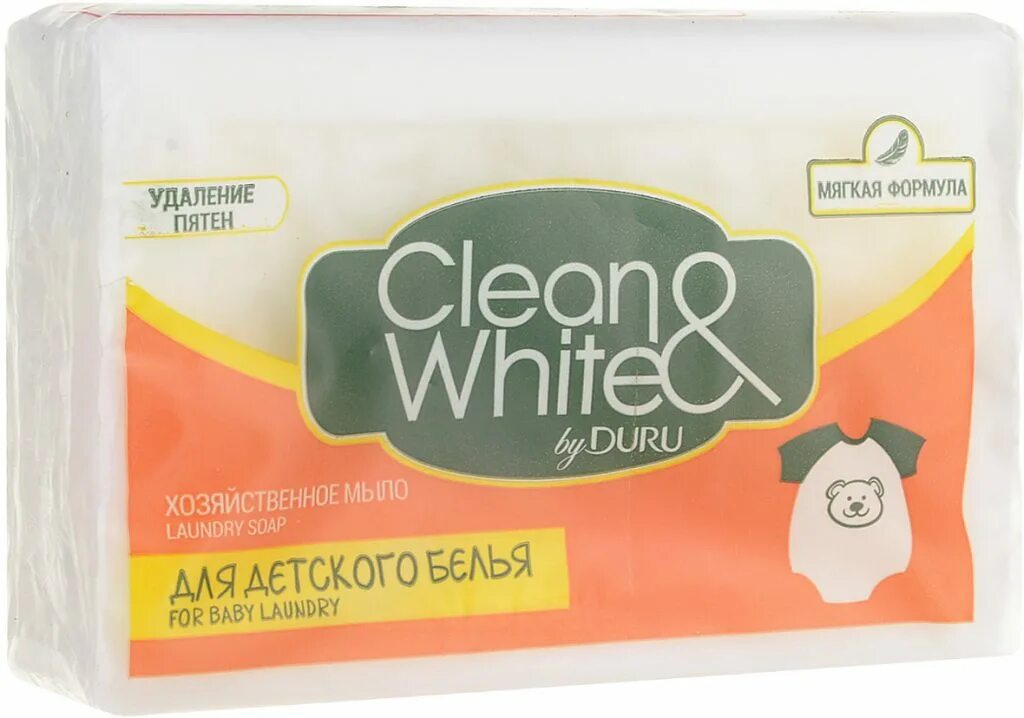 Дуру хозяйственное. Хозяйственное мыло Duru clean and White детское, 125 г. Clean&White мыло хоз. Clean&White детское 125 г.. Мыло хозяйственное Duru clean White. Мыло хозяйственное Duru clean White 4х120г.