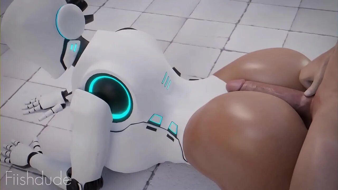 Порно Роботы 3d E Pornhub
