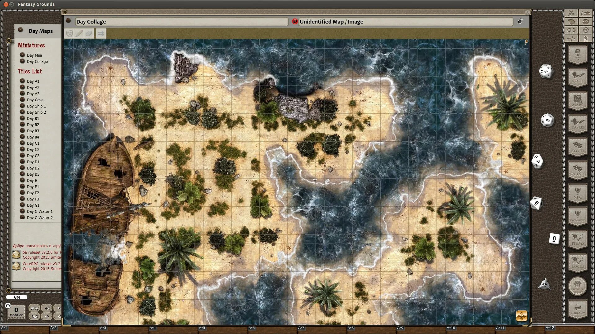 Fantasy grounds unity. Fantasy grounds. fantasy grounds ii v2.6.1. карта игры grounded.