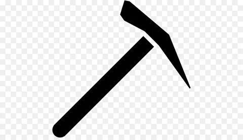 Black hoe