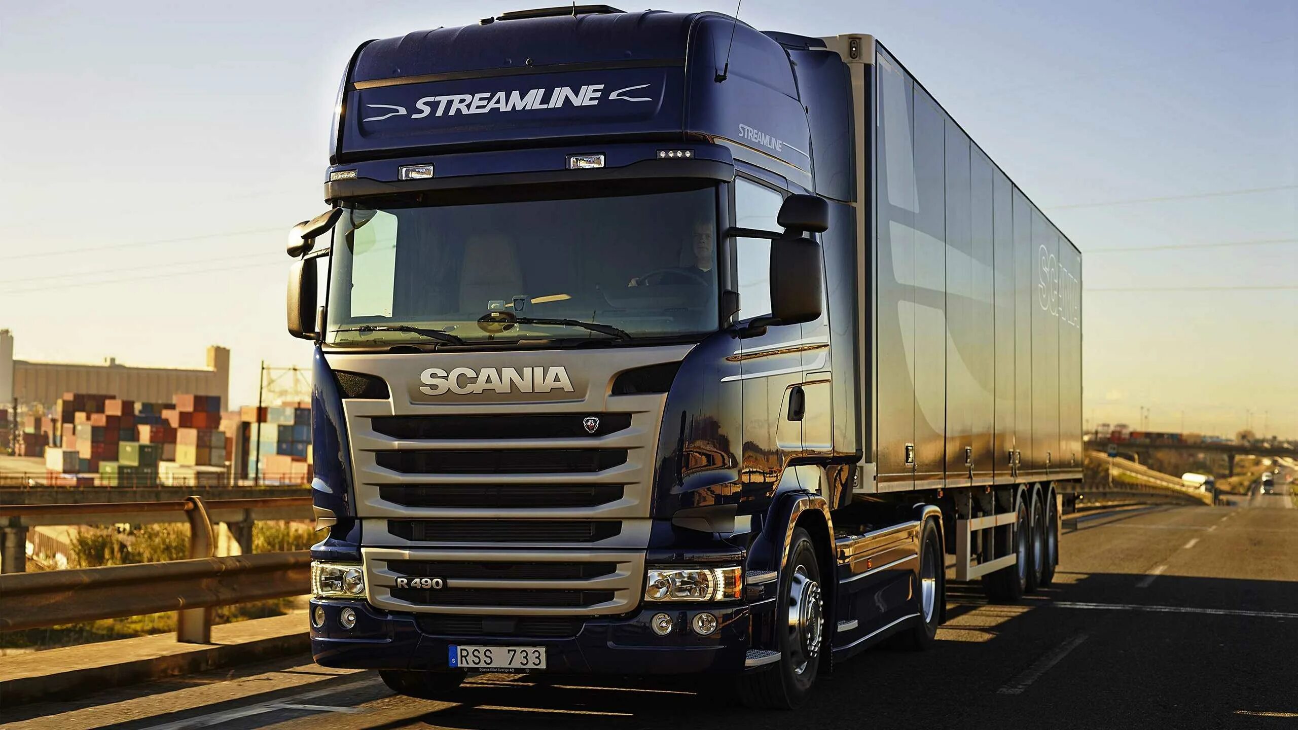 Тягач иномарка. Скания r490. Скания р 490. Scania Streamline r490. Грузовик Скания Стримлайн.