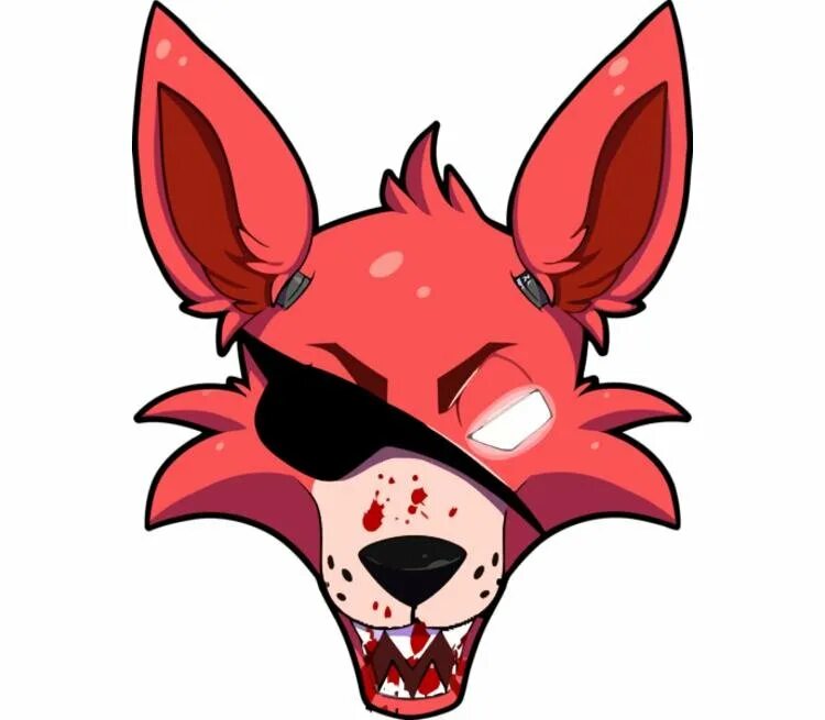 Фокси АНИМАТРОНИК. Foxy FNAF. Авы ФНАФ Фокси. АНИМАТРОНИК Фокси лицо. Рисунок фокси