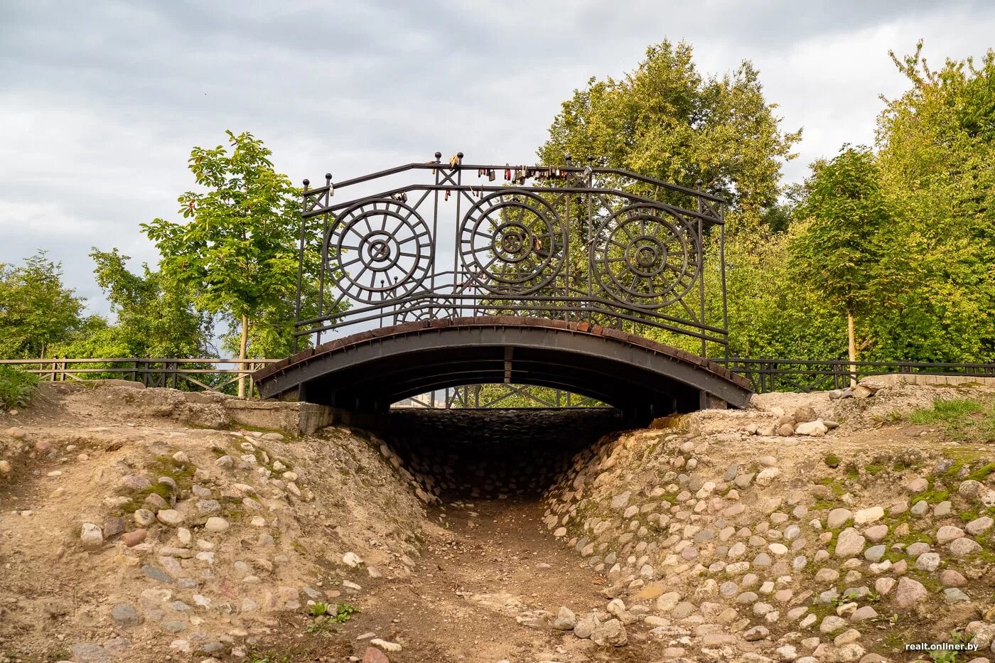 Лошицкий парк - блог Санатории Кавказа