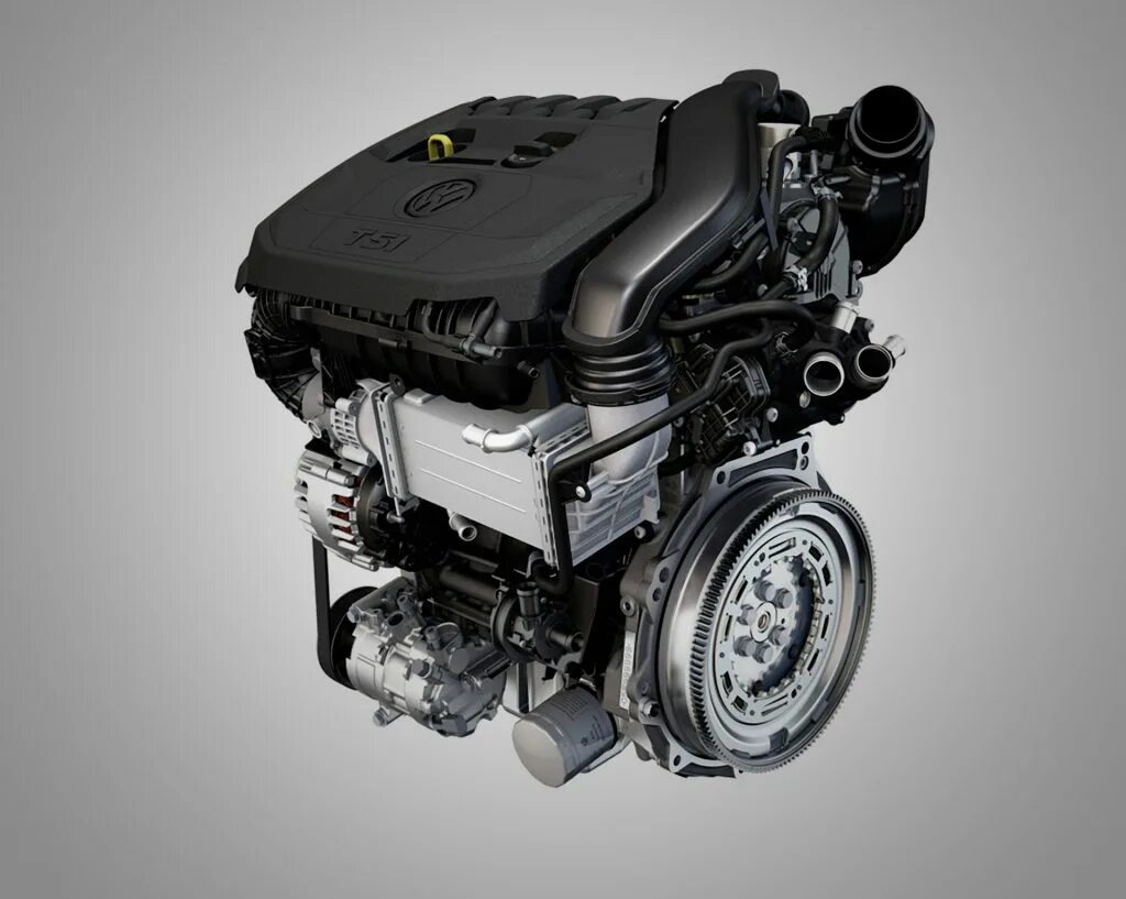 Новые двигатели октавии. Volkswagen ea211. Мотор ea211. Мотор ваг 1.4 125л.с. Мотор VW 1.6 MPI ea211.