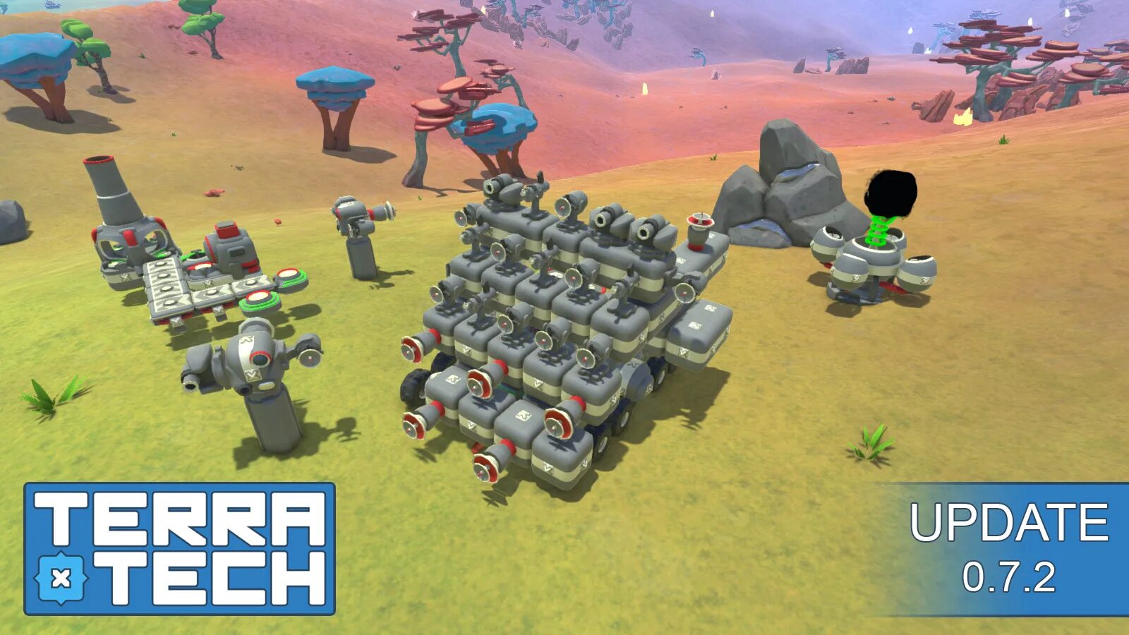 Terratech 1.6. TERRATECH игра. Terra Tech 2. TERRATECH Tank. Терра теч постройки.