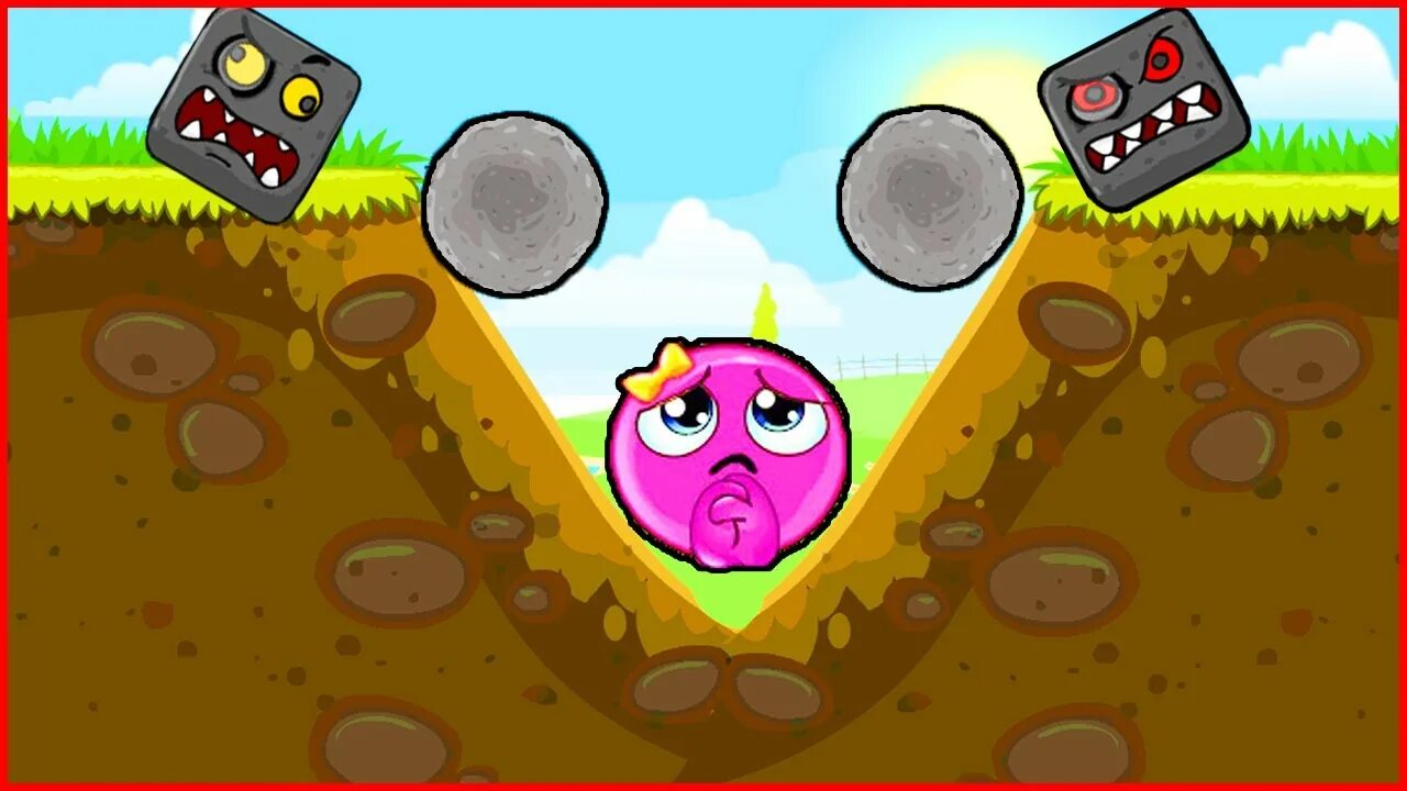 Игруля красный шарик 4. Игра red ball 4. пасхалка в red ball 4. красный шарик red ball 4. игрули тв красный шарик 4 подземные ходы босс.