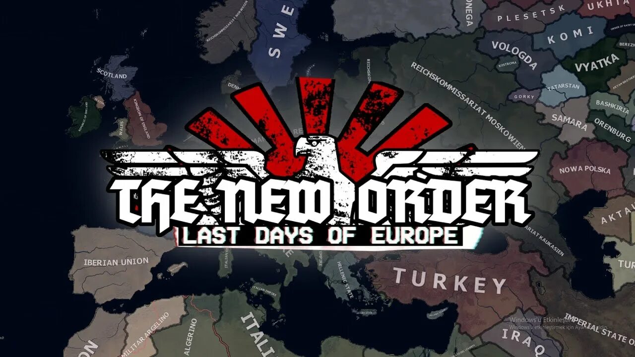 Hearts of Iron 4 the New order. The New order last Days of Europe карта. The New order TNO hoi4. The New order hoi 4 флаги. Мод the new order