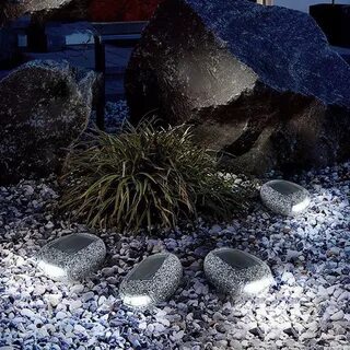 Solar stone