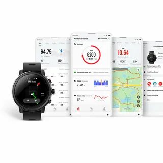 Amazfit stratos a1619