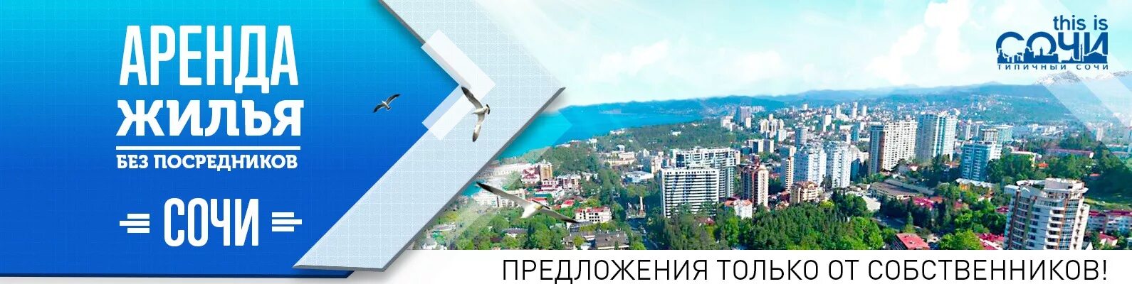 Работа в сочи с жильем. Жилье на море без посредников логотип. недвижимость сочи. реклама недвижимость без посредников. логотип жильё без посредников.