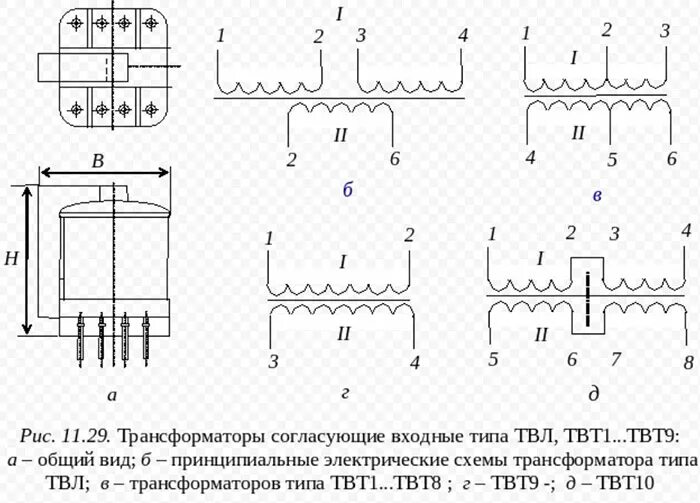 Трансформатор с 5 обмотками. Согласующий трансформатор схема подключения. Согласующий трансформатор обозначение на схеме. Схема включения межкаскадного трансформатора. Согласующий трансформатор 2818089310.