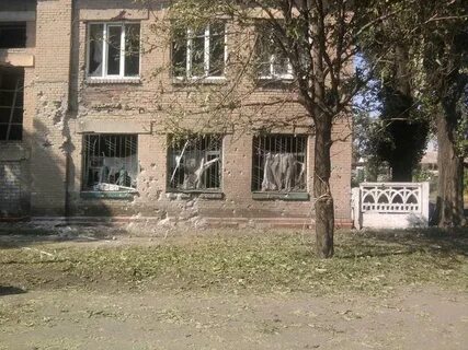 Горловка никитовский