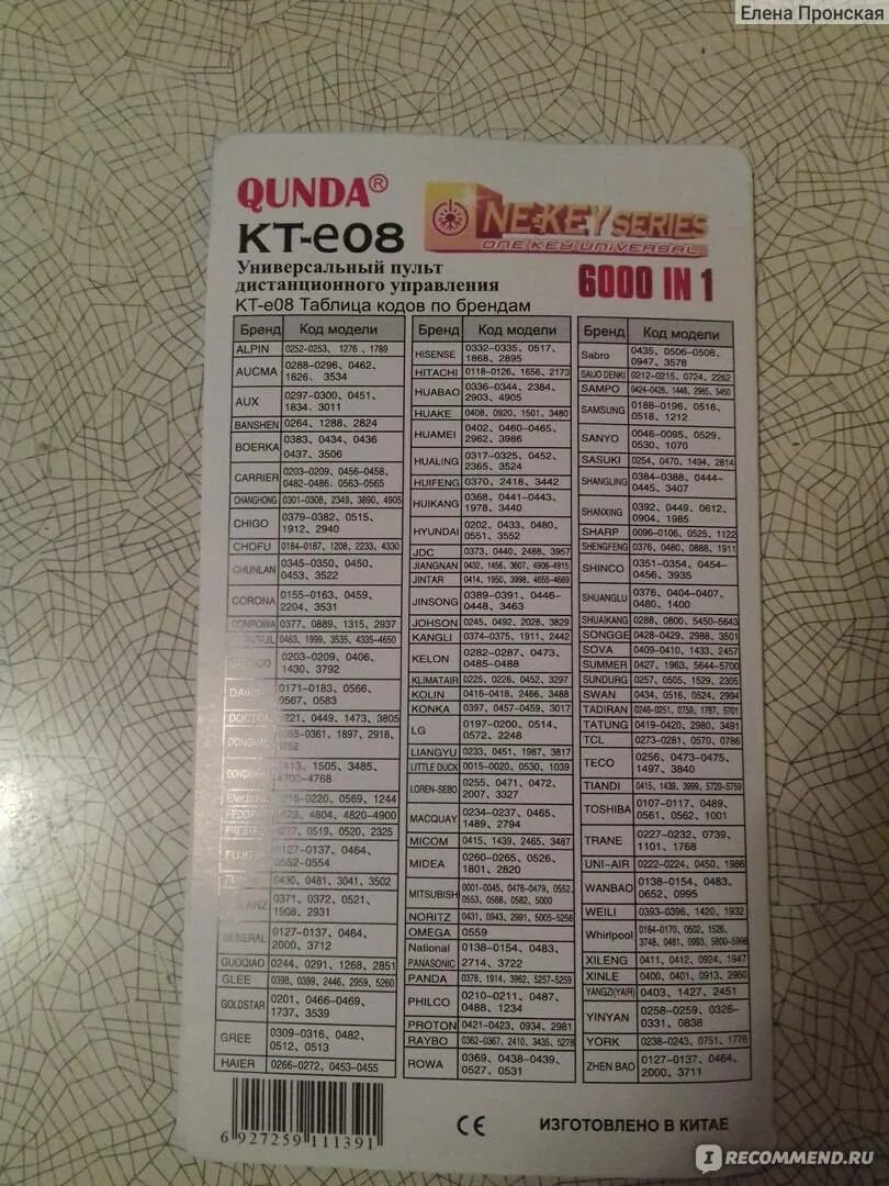 Универсальный пульт qunda kt-e08. Универсальный пульт для сплит системы коды. Универсальный пульт qunda kt-e08 код для ballu. Гост р 54393-2011 кто производитель. Qr код объявление.