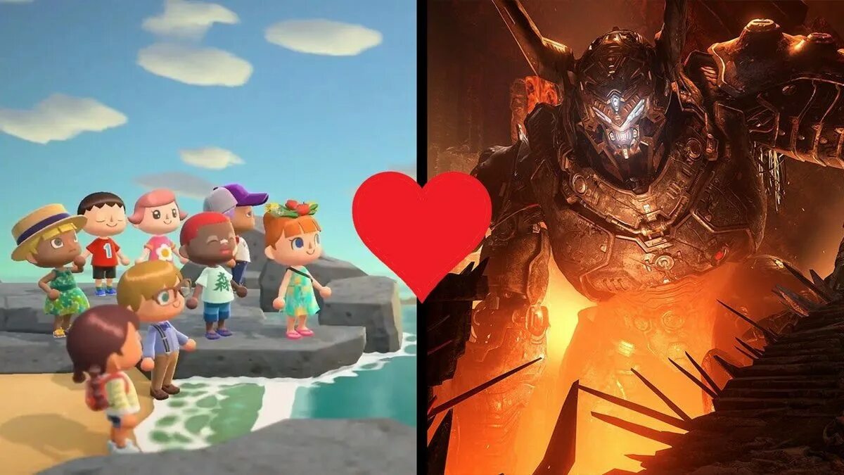 Doom animals. Animal Crossing New Horizons Doom. Doom animal Crossing.