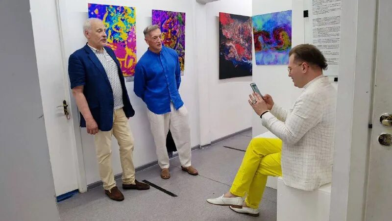 галерея печатники