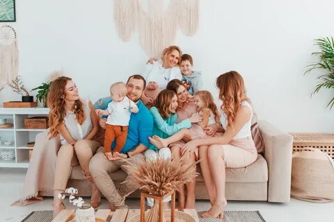 Контакты семейном