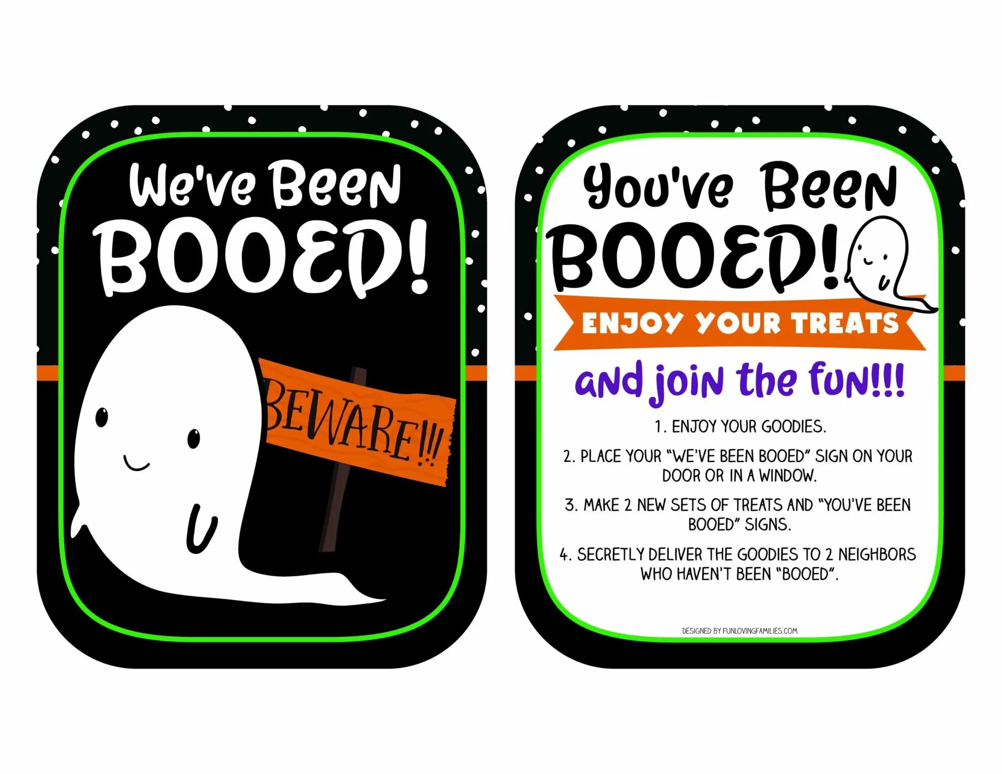 You ve been too