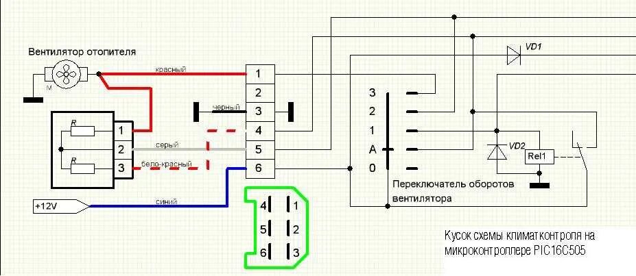 Подключение блока ваз 2110. Подключение блока ваз 2110