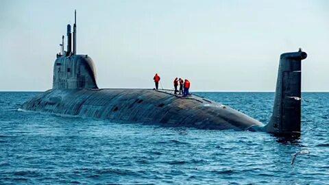 Проект 885м ясень