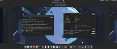 Alt linux regular gnome