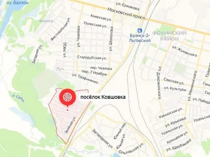 Доехать автовокзал брянск