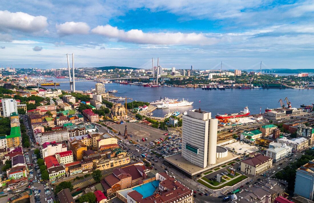 Владивосток. Владивосток русский Сан-Франциско. Владивосток центр панорама. Города России Владивосток.