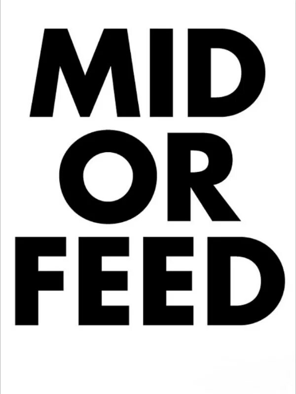 Text feed. Мид=фид. mid or feed. мид или фид. im mid.