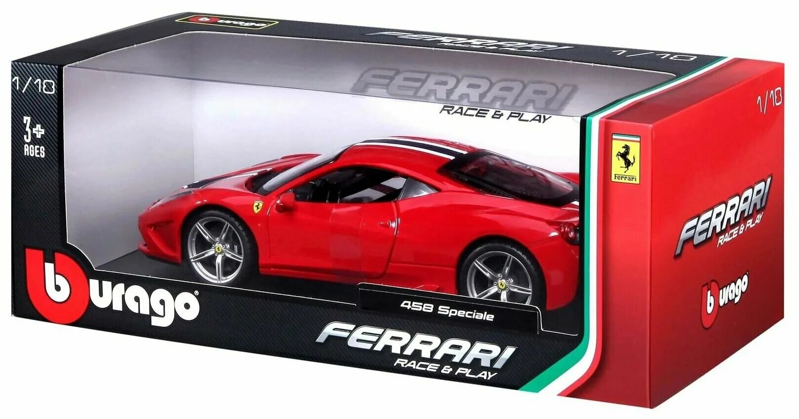 Bburago ferrari