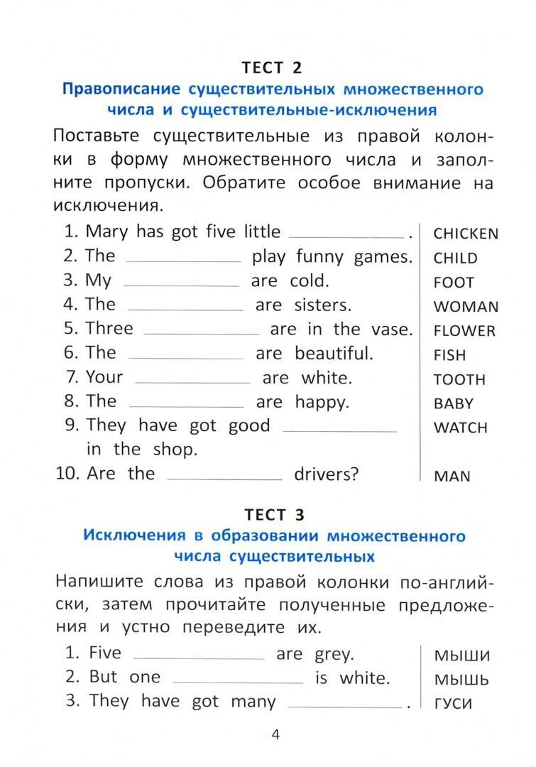 Подготовка к тестам 2 класс. Словохотов Test your Grammar. Виды контрольных работ по грамматике. Test your Grammar Словохотов 2 класс. Грамматический тест.