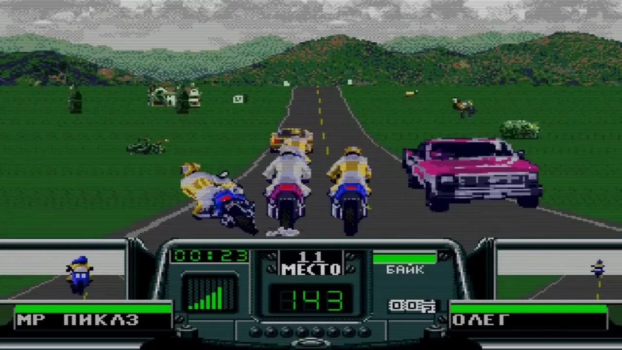 На какой платформе вышла road rash 3. Род Раш 3 сега. Road Rash 1 Sega. Игра на сега Road Rash. Road Rash 3 Sega.