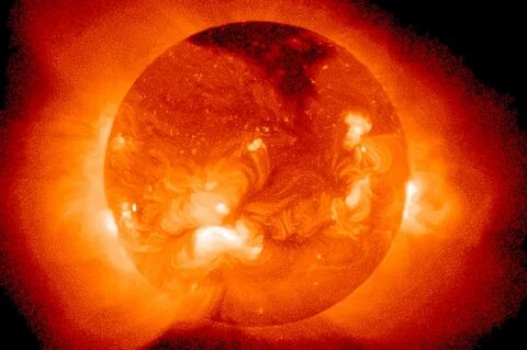 Sun raude