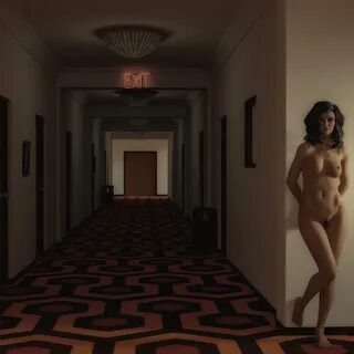 The shining nudity ❤ Best adult photos at iplus.im