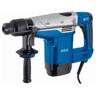 Перфоратор aeg sds max