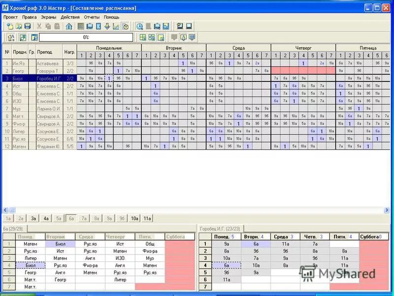 Программа для составления расписания в школе. Программа для составления расписания уроков в школе. Хронограф составление расписания. Программа для составления школьного расписания уроков. Учет в школе программа