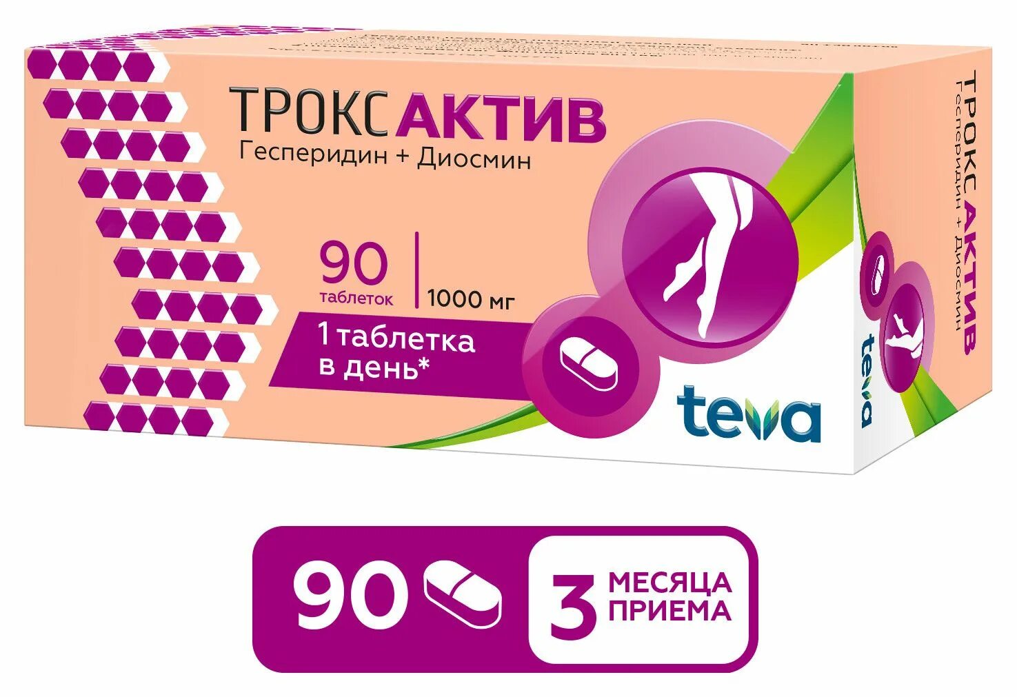 Троксактив 1000мг 30. Венолайф дуо 1000мг таб. Троксактив табл.п.о. 1000мг №30. Троксактив таб. П/О плен. 1000мг №30.