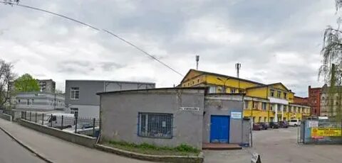 Большевистский переулок калининград