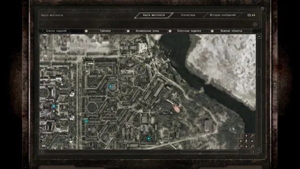 Как выглядит карта сталкер 2 Steam Community :: Guide :: Инструменты в Зоне S.T.A.L.K.E.R.: Зов Припяти