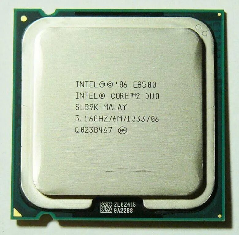 Intel core duo характеристики. Intel core 2 duo e8500. intel® core™2 duo processor e8500 3.16 ghz. core 2 duo 8500. core 2 duo e8500 апгрейд.