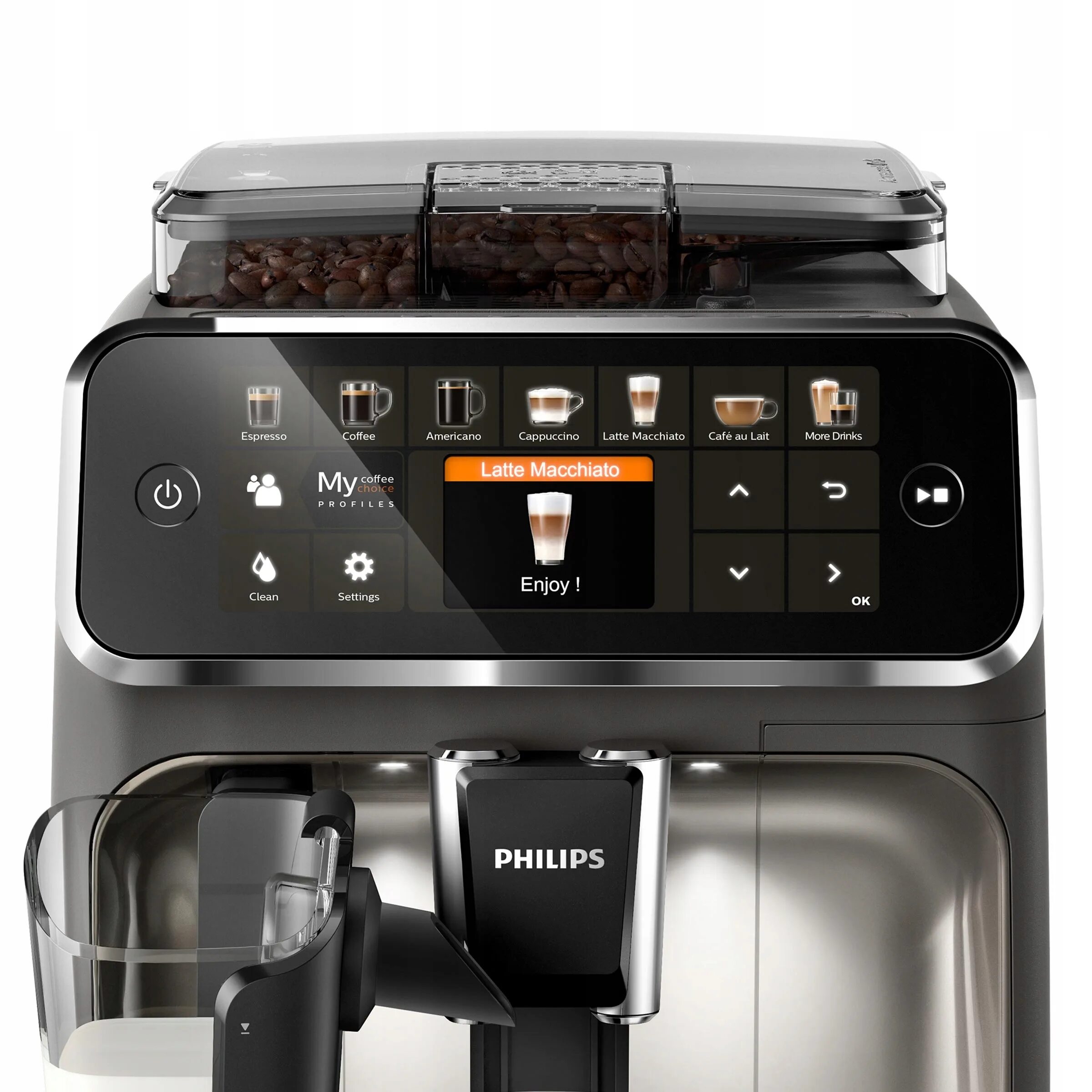 Philips 5400 series lattego ep5447 90. Кофемашина Philips ep5444. Кофемашина Philips 5400 LATTEGO. Кофемашина Philips LATTEGO ep5444. Филипс 5447/90 кофемашина.